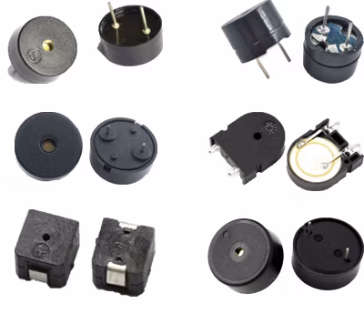 Transducteur et buzzer SMT à buzzer piézo-électrique SMD SMT1265xa