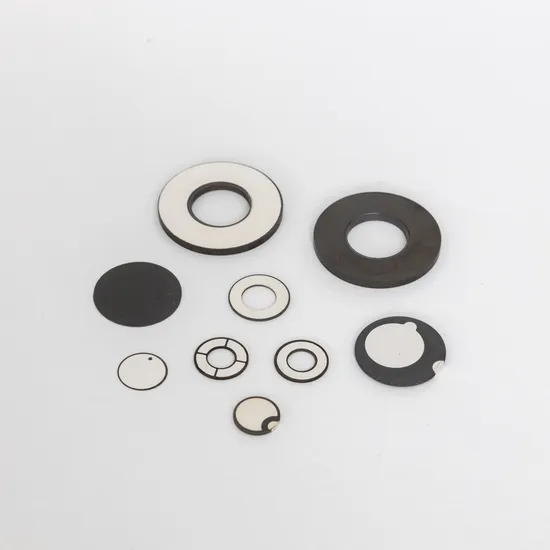 Corrosion de transducteur d'atomiseur ultrasonique piézo-électrique et résistance aux acides Hnya20