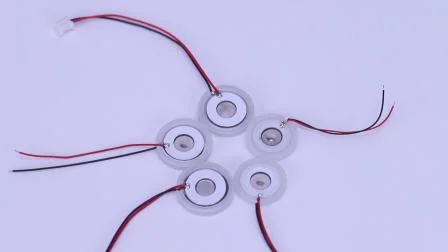 Pzt Piezo Buzzer Électronique Piézo