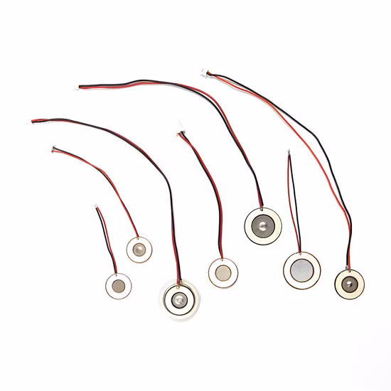 Corrosion de transducteur d'atomiseur ultrasonique piézo-électrique et résistance aux acides Hnya20