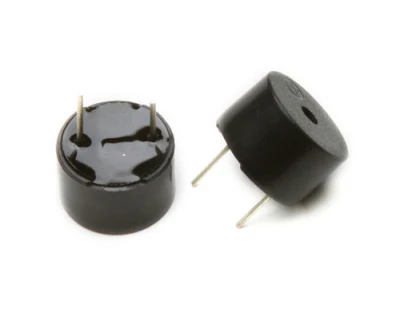 Fbmb1275 Buzzer piézo-électrique 12 mm 85 dB avec broche